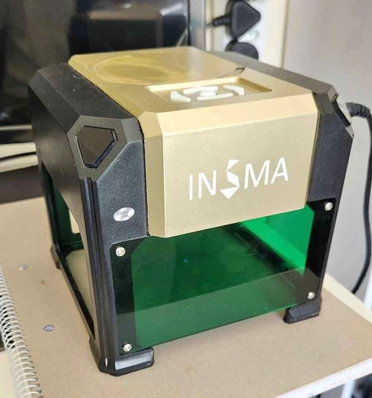 Insma Laser Engraver