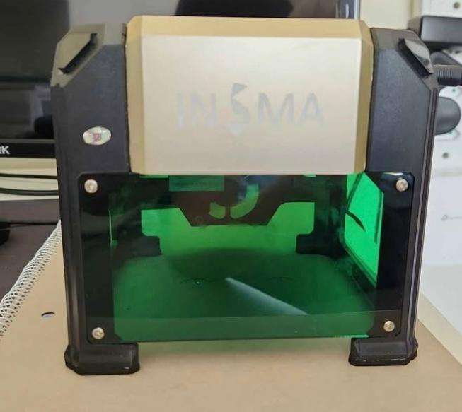 Insma Laser Engraver