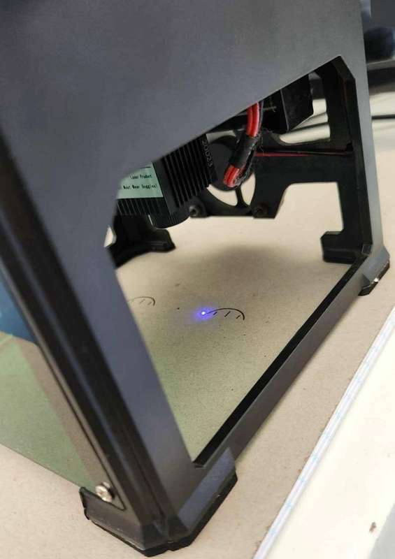 Insma Laser Engraver