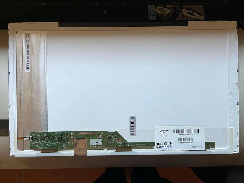 ACER TM 5744 REPLACEMENT SCREEN