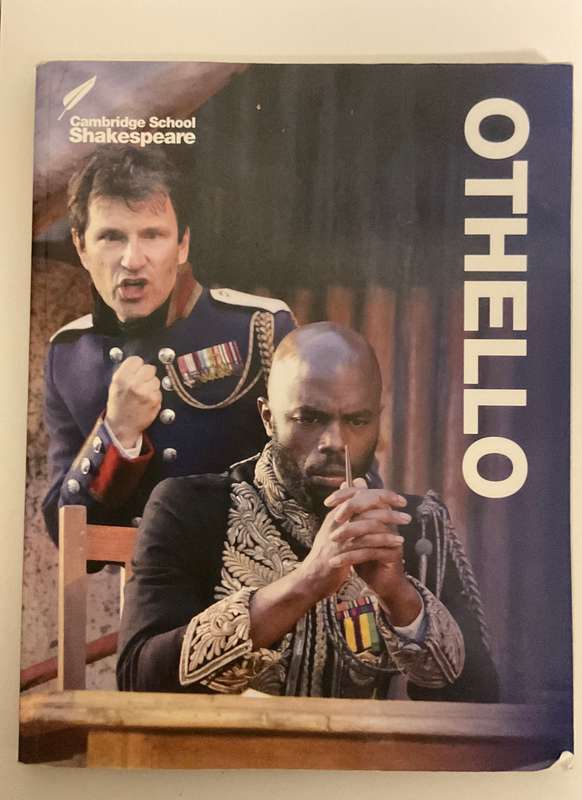 Othello Cambridge School Shakespeare