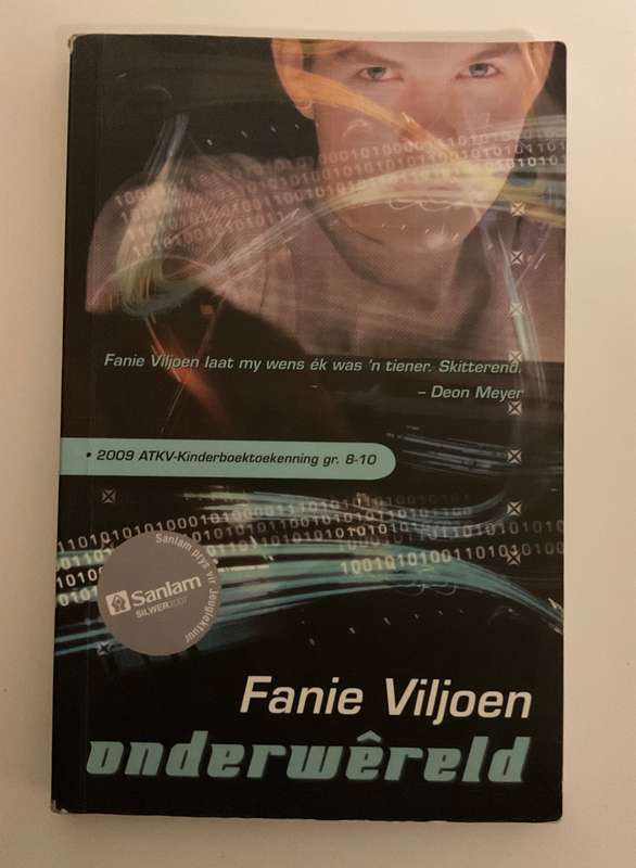 Onderwêreld by Fanie Viljoen