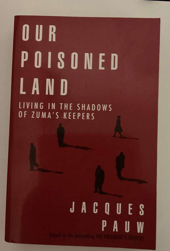 Our Poisoned Land by Jacques Pauw