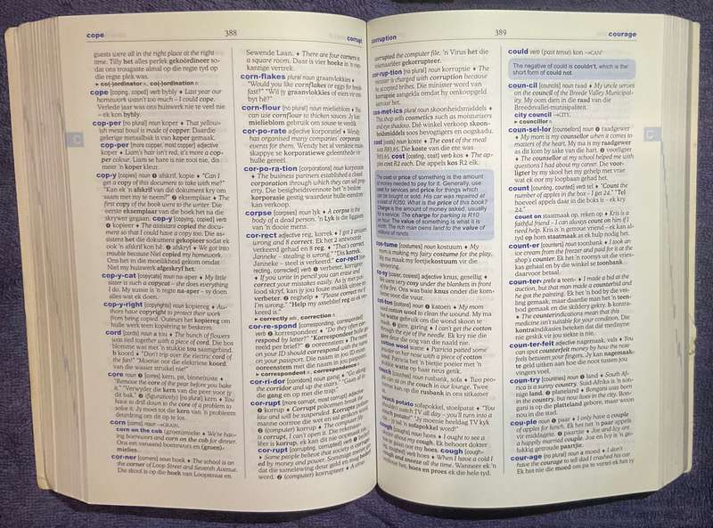 Pharaohs Bilingual Dictionary