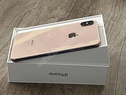 iPhone XS Max 256GB - Gold