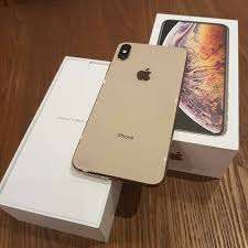 iPhone XS Max 256GB - Gold