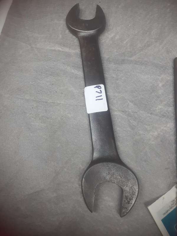 Various Imperial Spanners Large 10