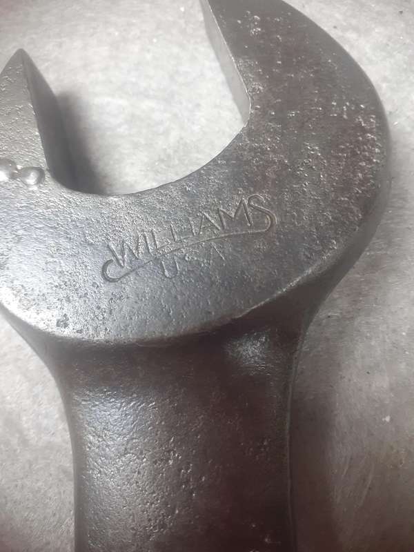 Various Imperial Spanners Large 10