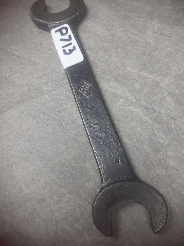 Various Imperial Spanners Large 10