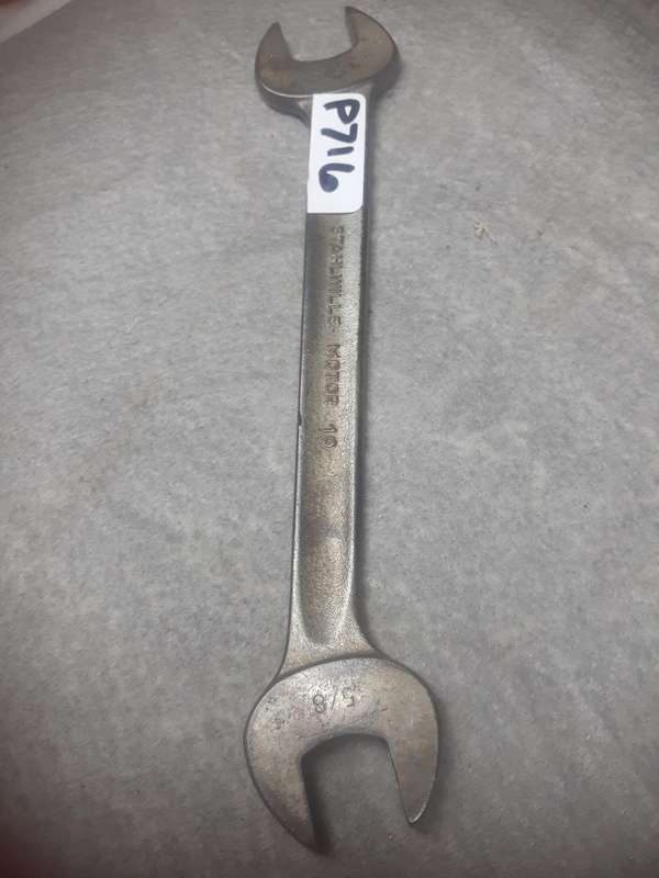 Various Imperial Spanners Large 10