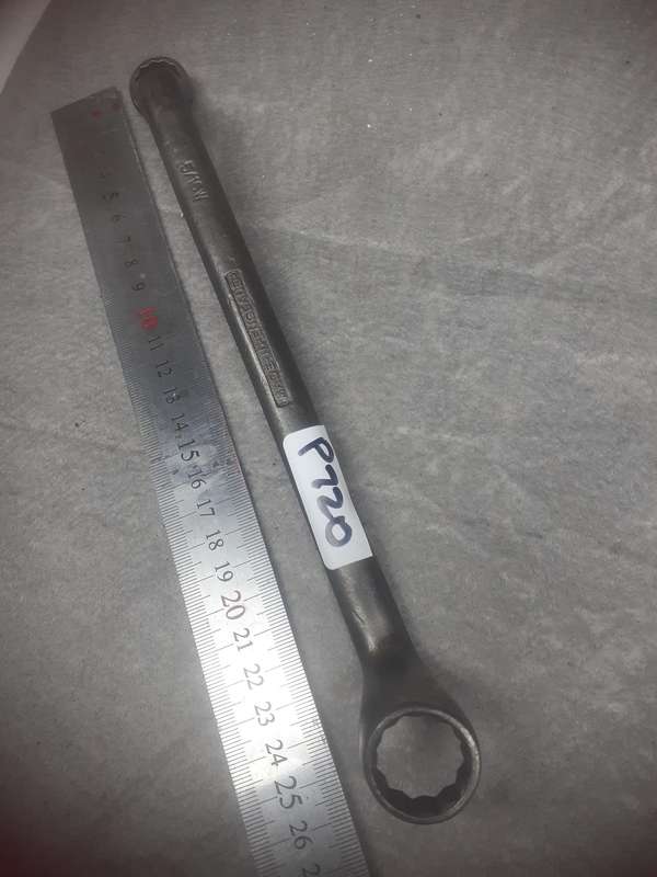 Various Imperial Spanners Large 10