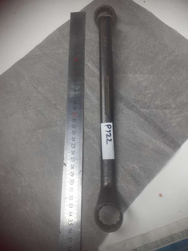 Various Imperial Spanners Large 10