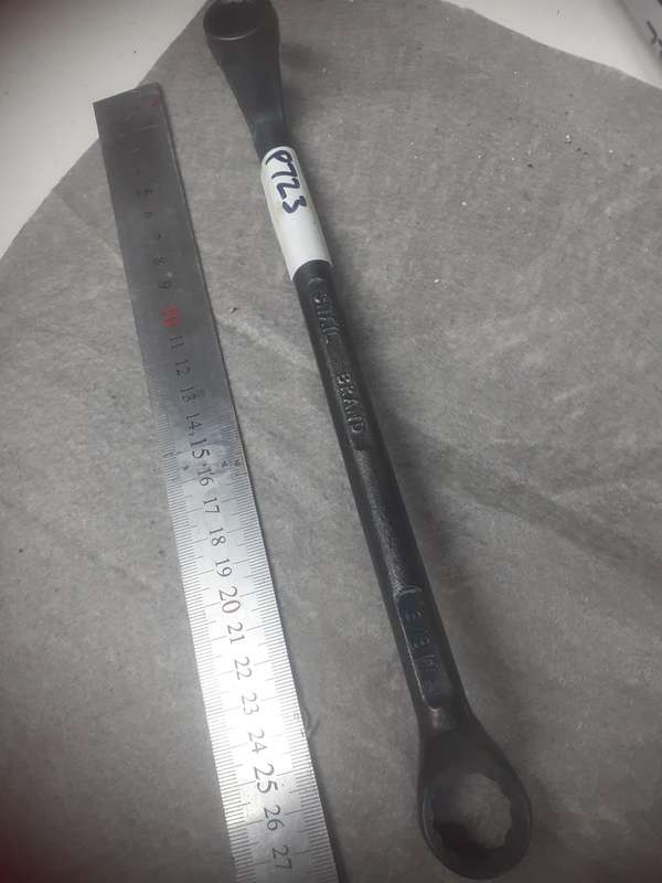Various Imperial Spanners Large 10