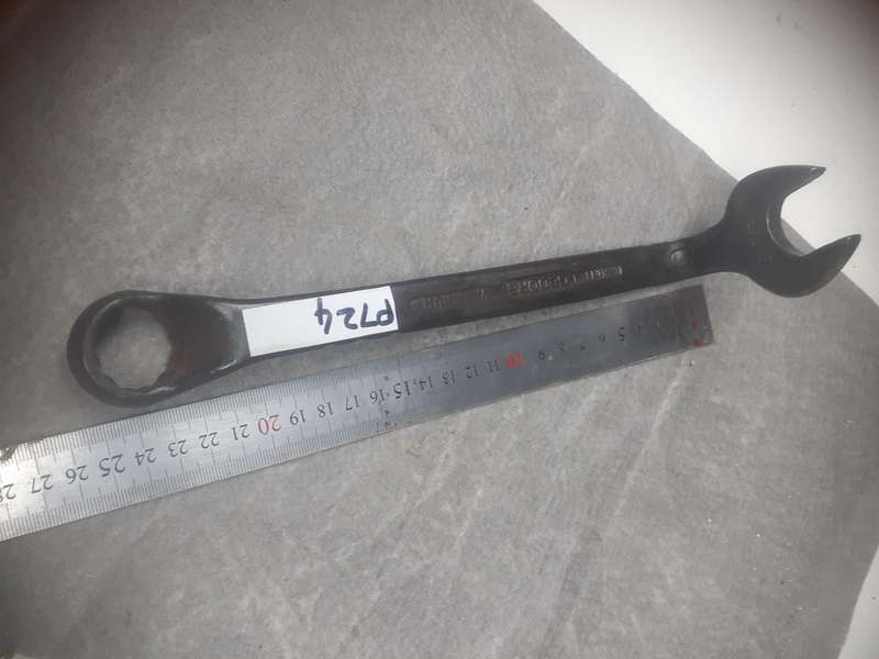 Various Imperial Spanners Large 10