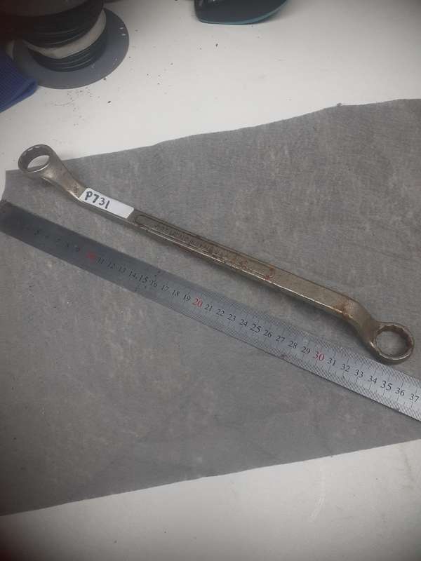 Various Imperial Spanners Large 10