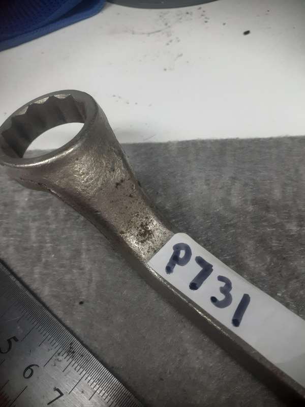 Various Imperial Spanners Large 10
