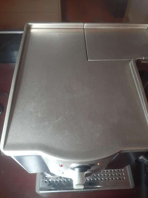 BREVILLE CAFE ROMA ESPRESSO MAKER MODEL:ESP8B