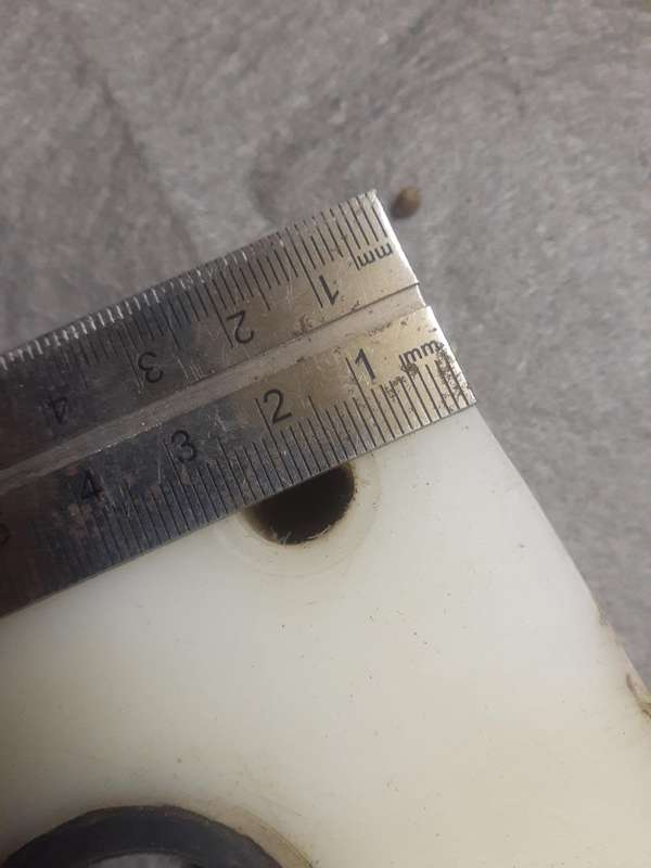 2 of 4 Bolt Flange Bearing: 4 Bolt