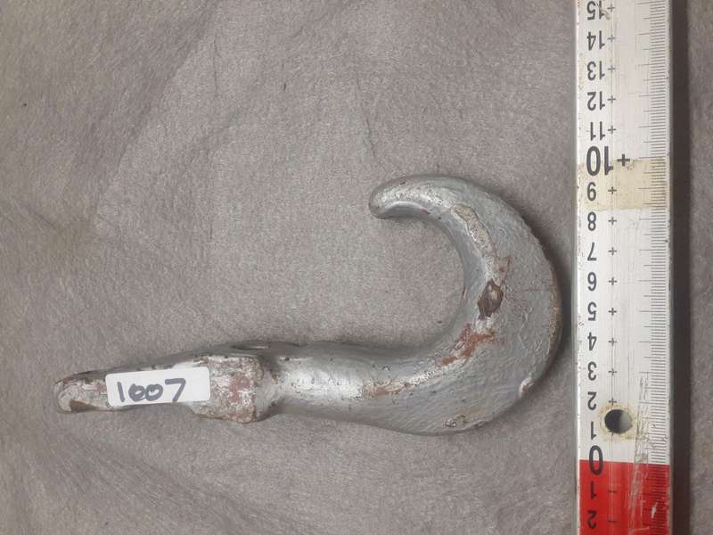 Heavy Duty Alloy Eye Hook