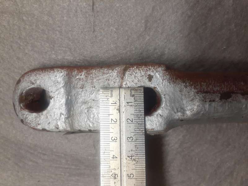 Heavy Duty Alloy Eye Hook