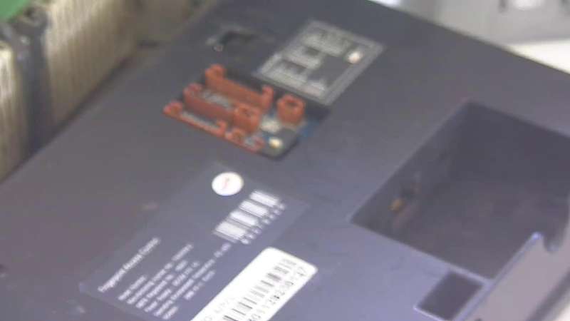 ZKSoftware U580 access control. 2 units. power boxes and relays