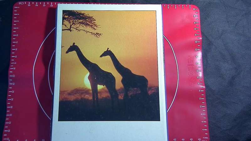 book Africa the mighty continentRubert o matthews