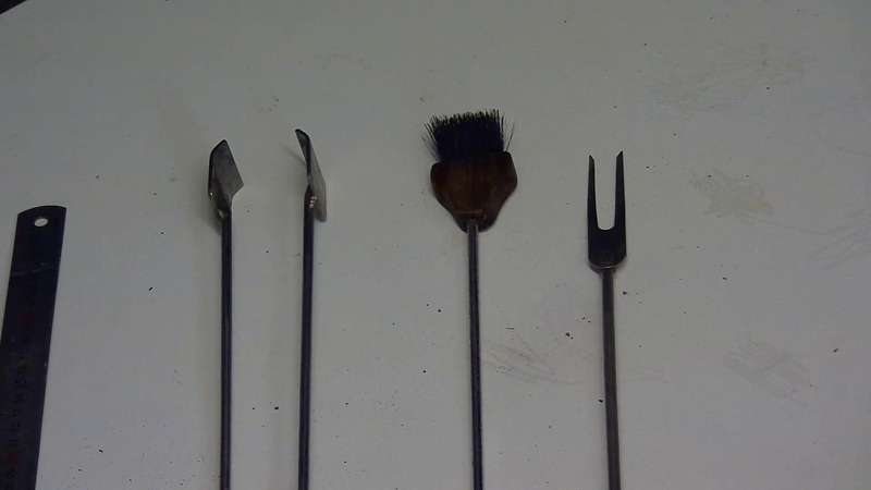 Braai Tools