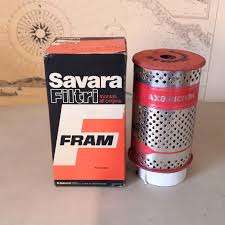 Fram C11860 Sec Fuel (GUD543) fuel filter