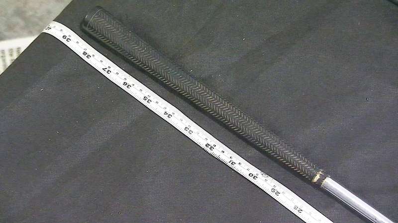 Golf - Scarce Antique Vintage Golf Club Forgan St Andrews Gold Medal Golf Club