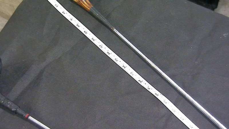 Vintage Spalding Elite Golf Driver Elite MV2 no 4