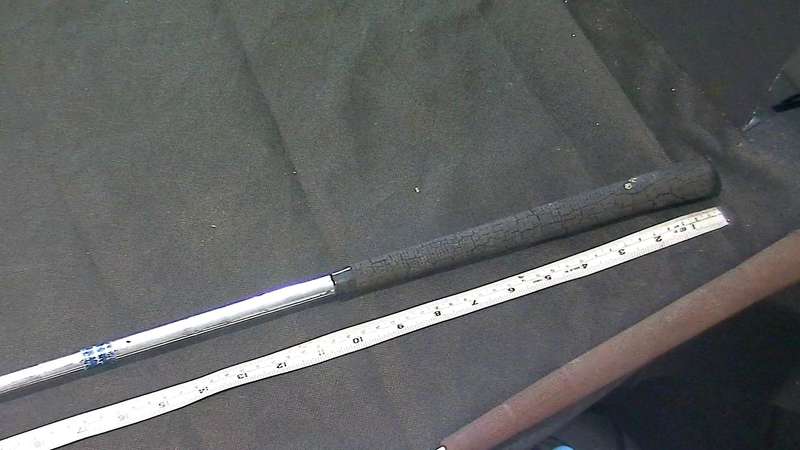 Vintage Spalding Elite Golf Driver Elite MV2 no 4
