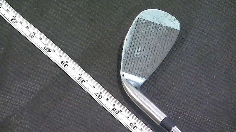 Wilson Prostaff Plus Sand Wedge oversize