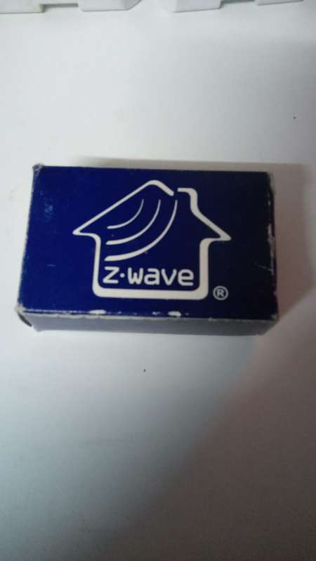 Aeotec Z-wave key fob remote