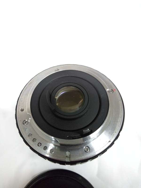 Sigma Mini-Makro, Normal lens 39-80mm 1:3.5 Pentax K Mount