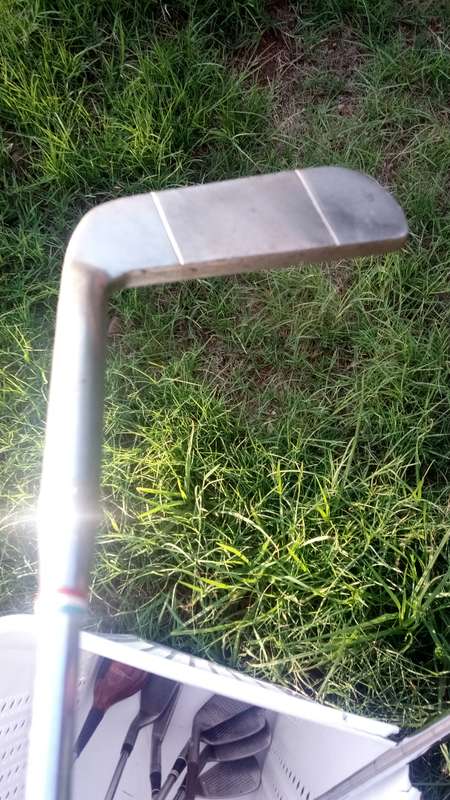 Vintage Rare Bennys Putter 1928