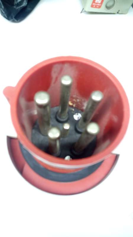 Bals Norm 63A 6h (3P+N+E) Type:2189 IP67