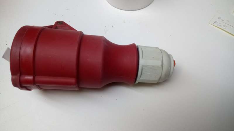 Bals Norm 16-6h 200/246 240/415 - 3P+N+E IP44 type 310584