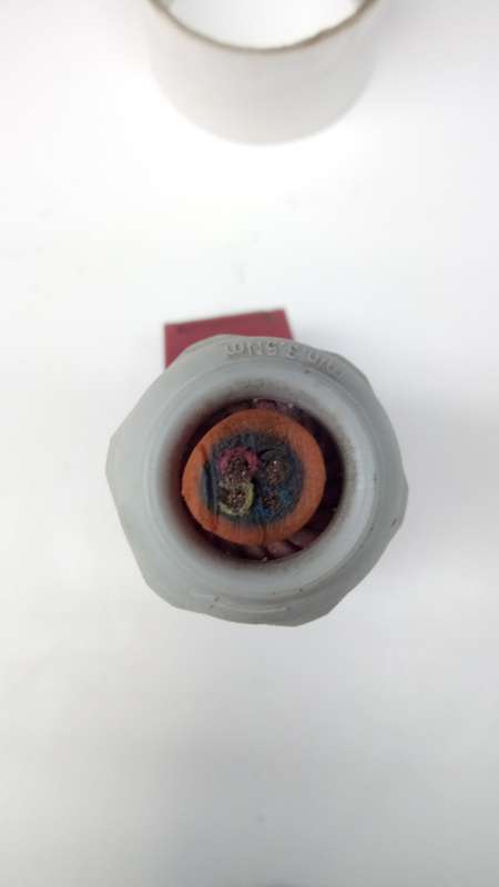 Bals Norm 16-6h 200/246 240/415 - 3P+N+E IP44 type 310584