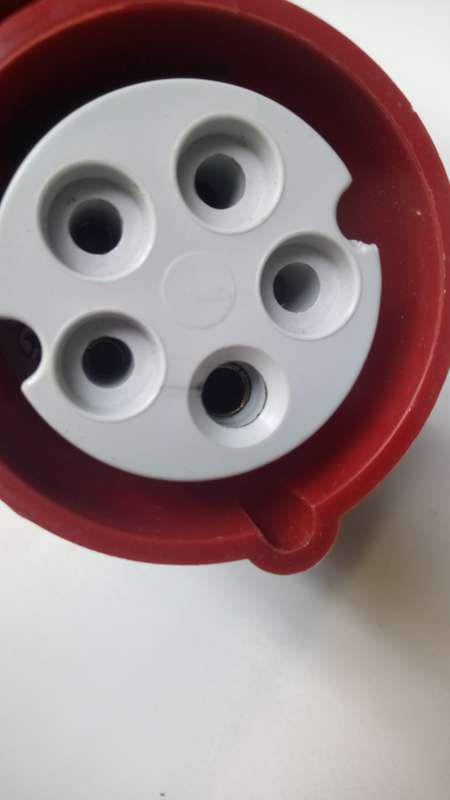 Bals Norm 16-6h 200/246 240/415 - 3P+N+E IP44 type 310584