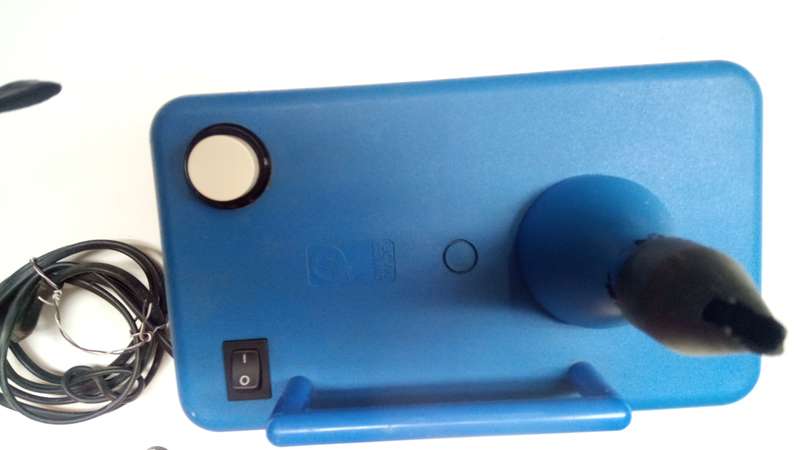 ZIBI Z-32 inflator for air and balloons Fabr No 32254943