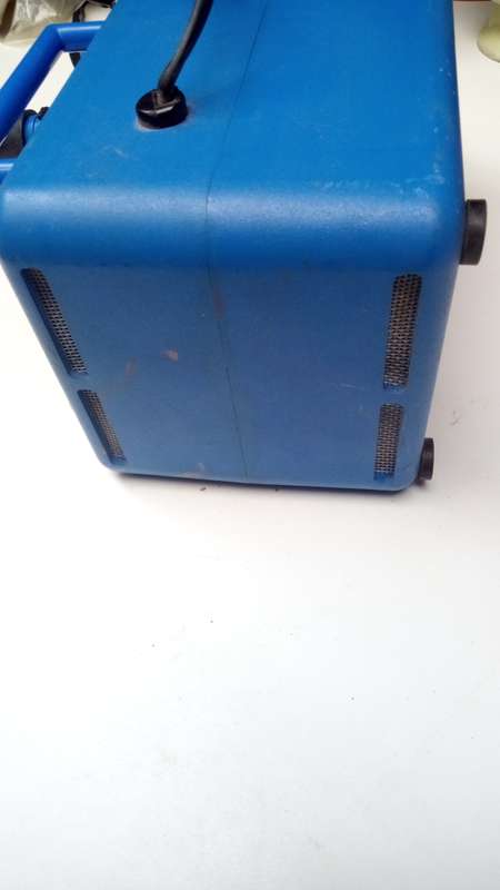 ZIBI Z-32 inflator for air and balloons Fabr No 32254943