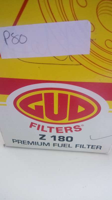 Filter GUD Z180