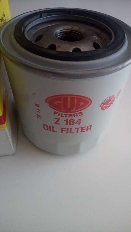 Filter GUD Z164