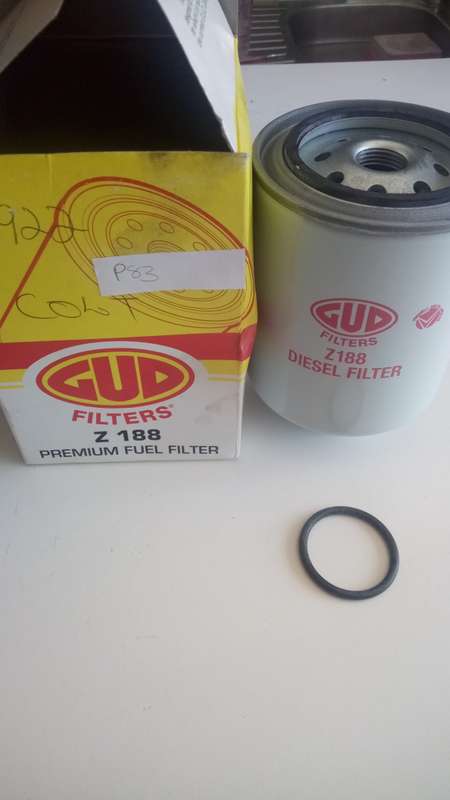 Filter GUD Z188 (P4922)