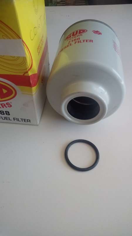 Filter GUD Z188 (P4922)