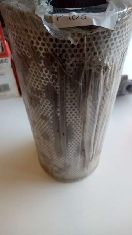 HF 6202 air filter