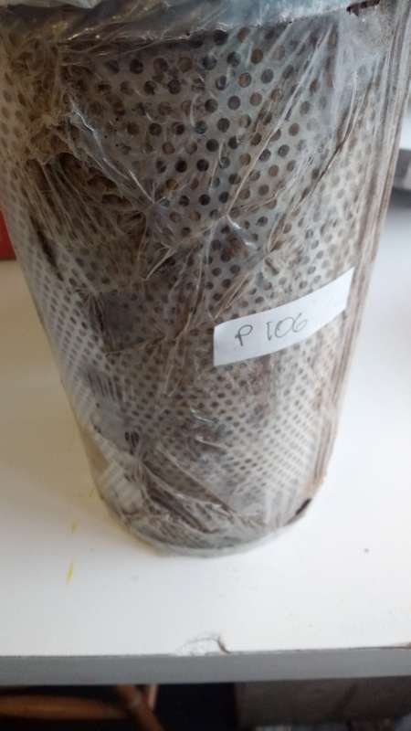 HF 6098 hydraulic filter