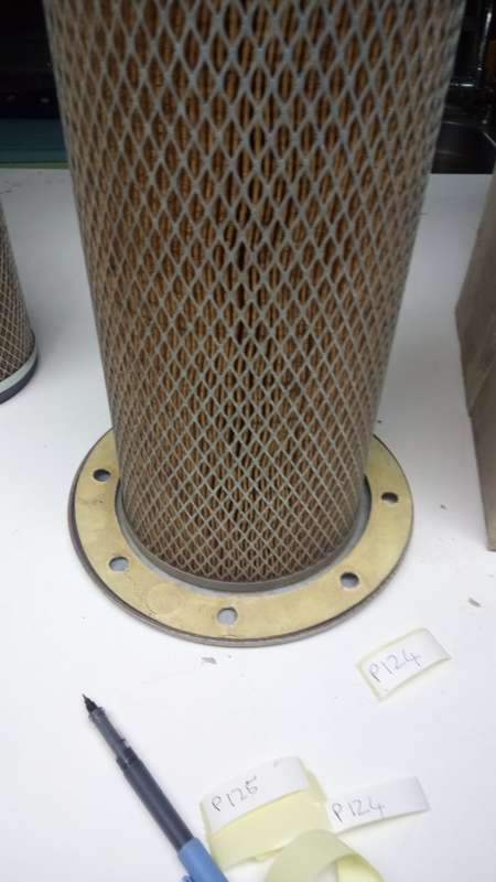 Fleet guard AF959 air filter