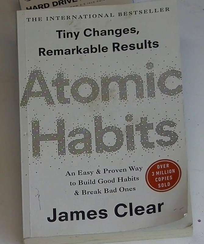 Atomic Habits - James Clear