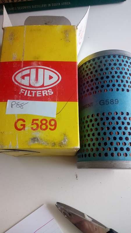 GUD G589
